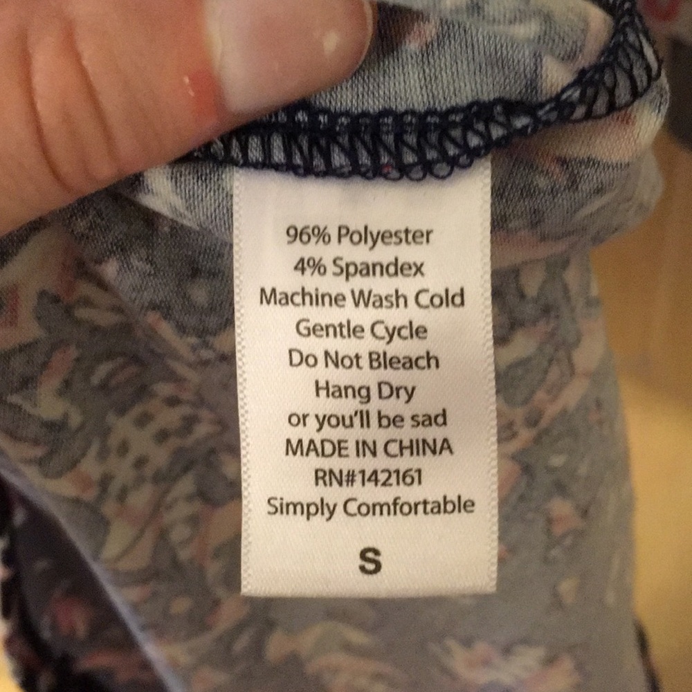 Lularoe Randy - Picture 4 of 5